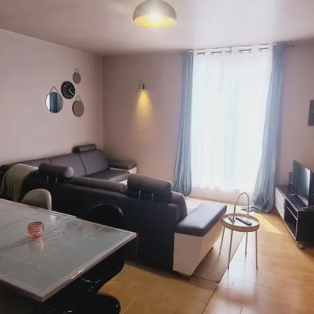 Апартаменты Duplex 100m Casino De